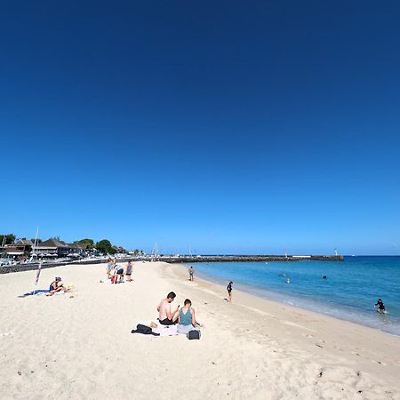 דירות Cap Saint Gilles - T3 Vue Sur Le Port מראה חיצוני תמונה
