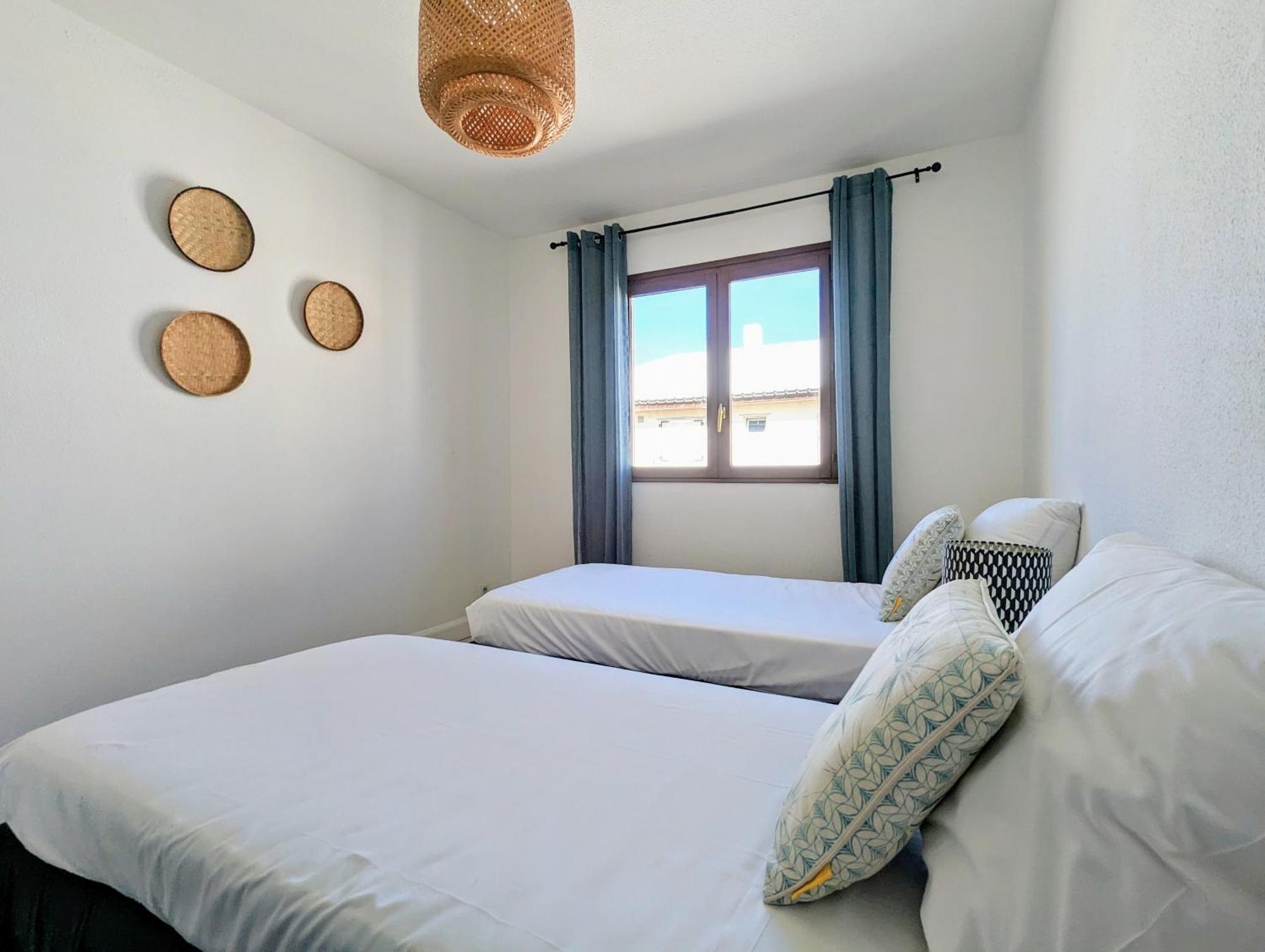 דירות Cap Saint Gilles - T3 Vue Sur Le Port מראה חיצוני תמונה