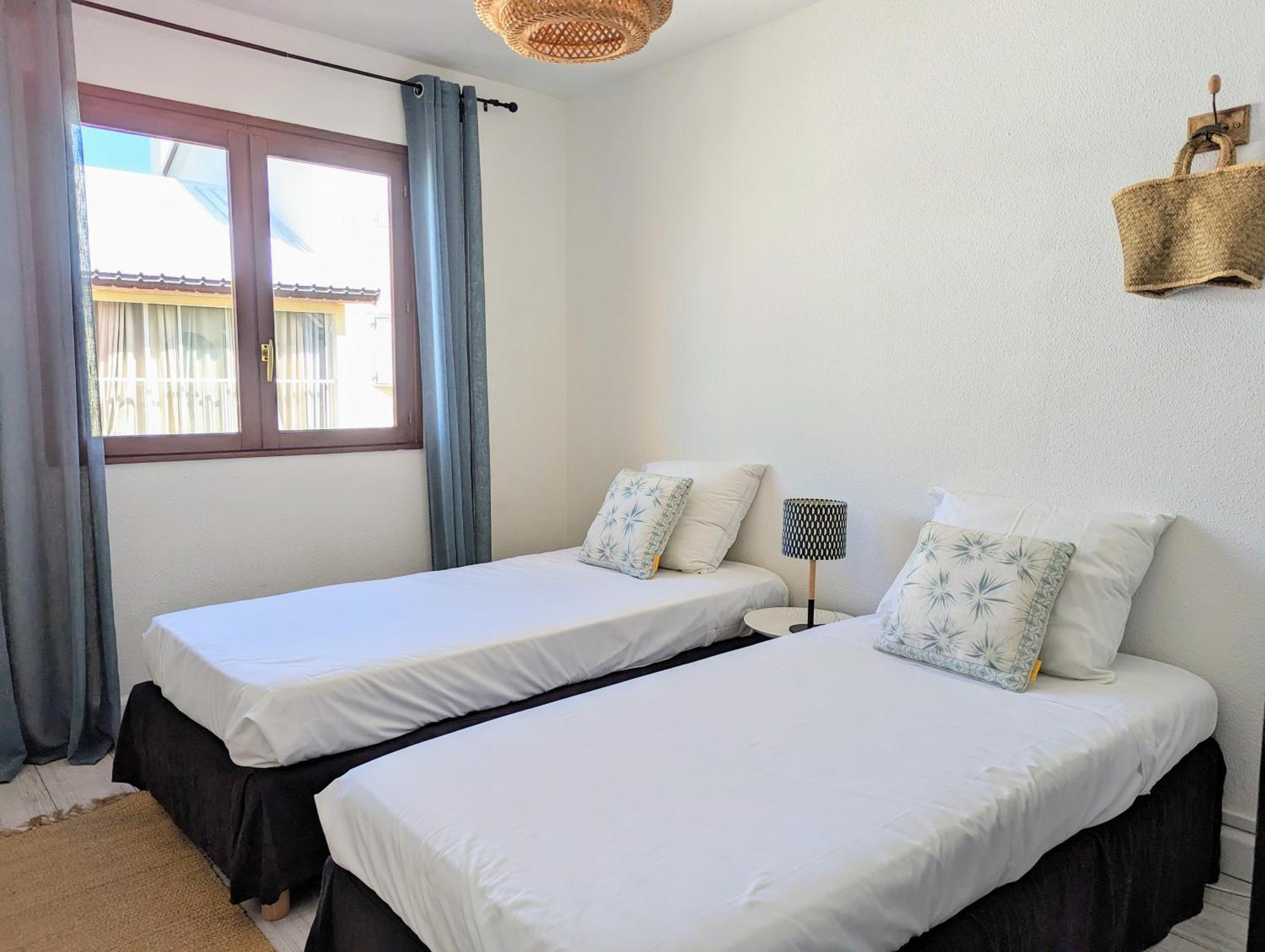דירות Cap Saint Gilles - T3 Vue Sur Le Port מראה חיצוני תמונה
